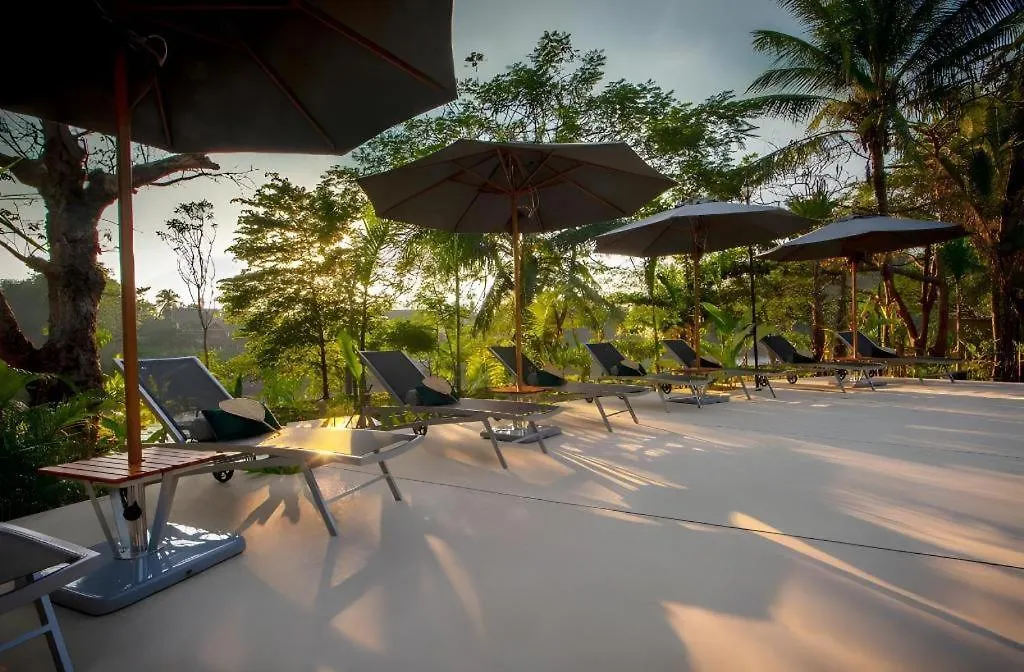 Le Bel Air Resort Luang Prabang