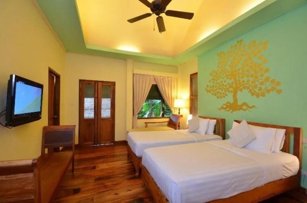 Le Bel Air Resort Luang Prabang