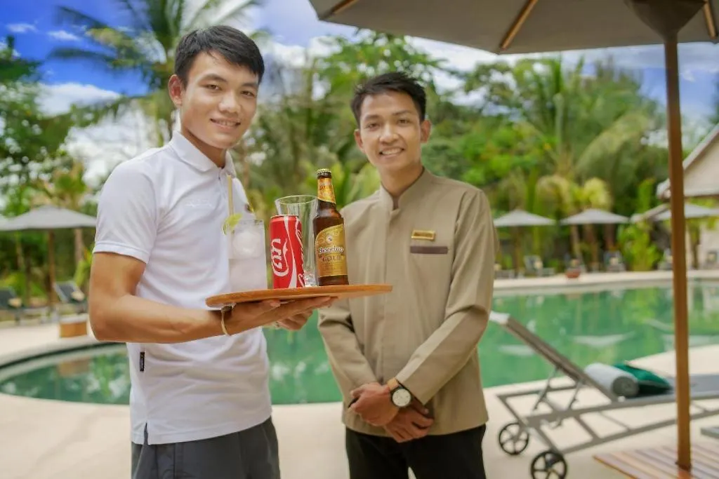 Le Bel Air Resort Luang Prabang