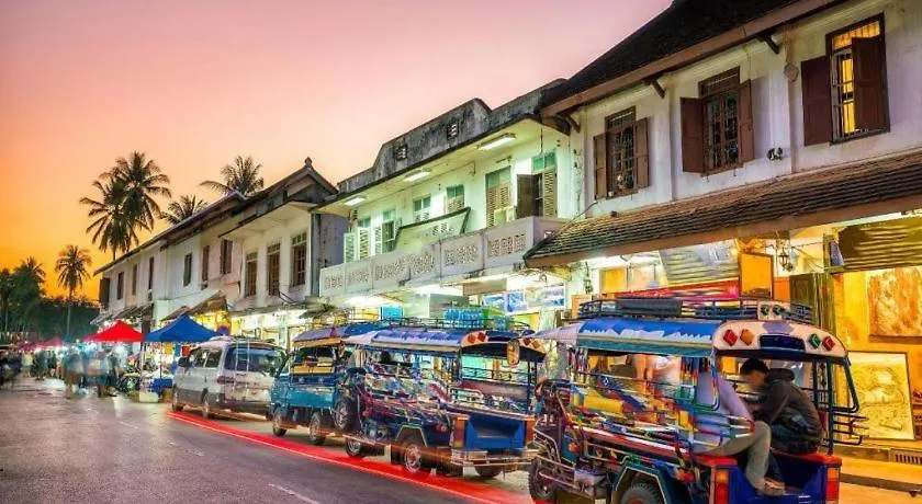 ****  Le Bel Air Resort Luang Prabang Laos