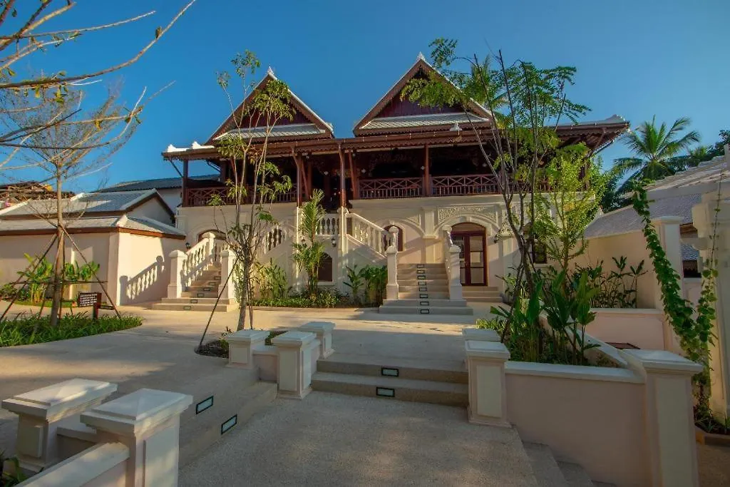 Le Bel Air Resort Luang Prabang 4*,  Laos
