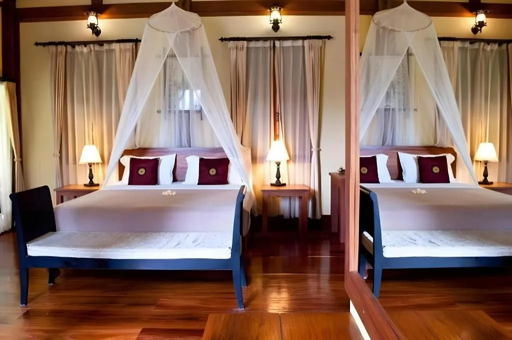 Le Bel Air Resort Luang Prabang