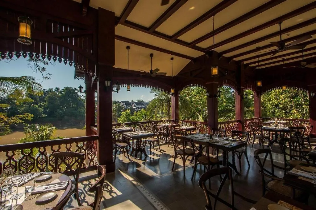 ****  Le Bel Air Resort Luang Prabang Laos