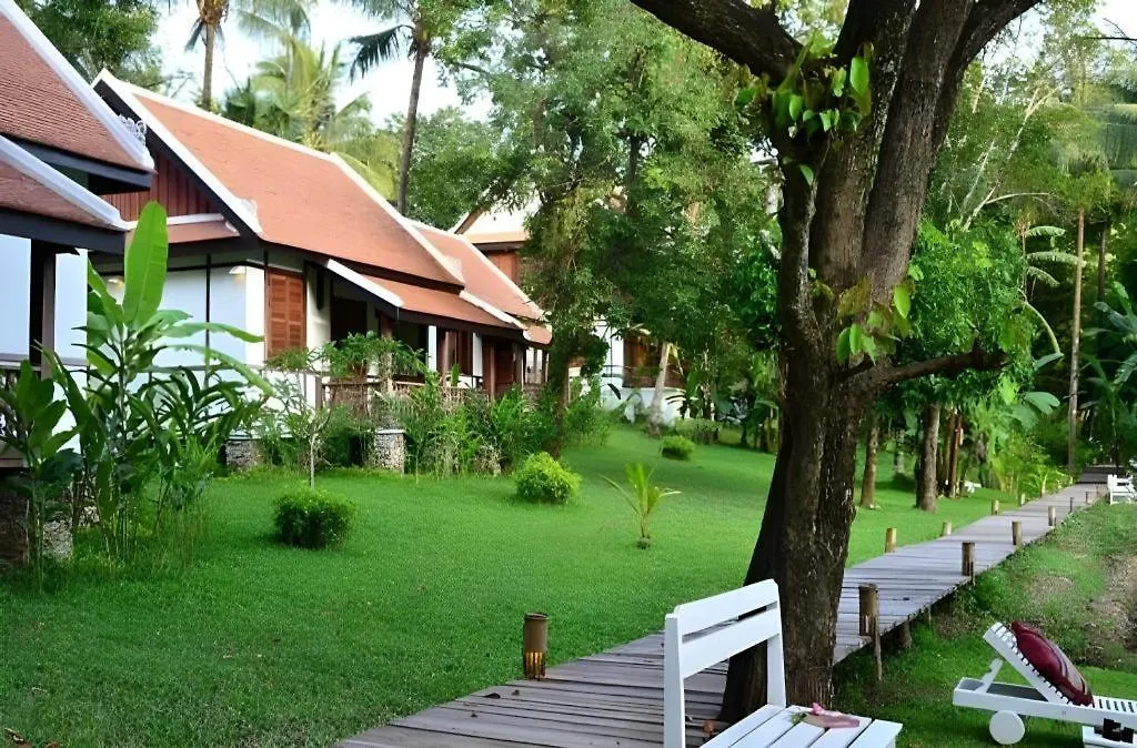 Le Bel Air Resort Luang Prabang 4*,  Laos