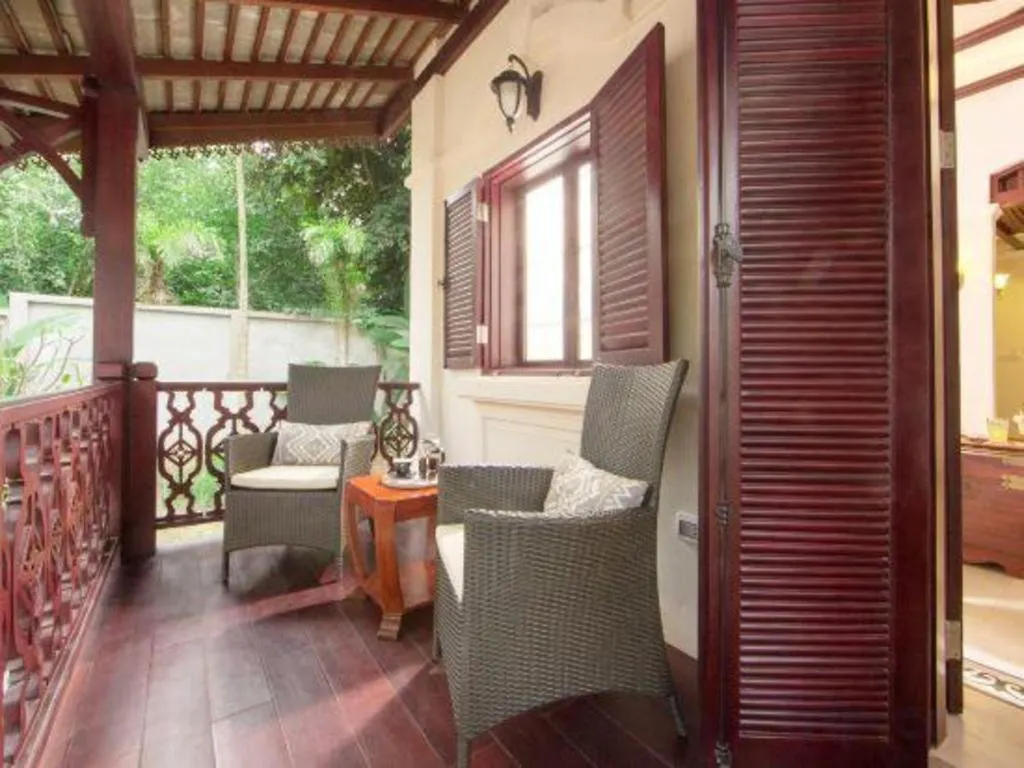 Le Bel Air Resort Luang Prabang 4*,  Laos