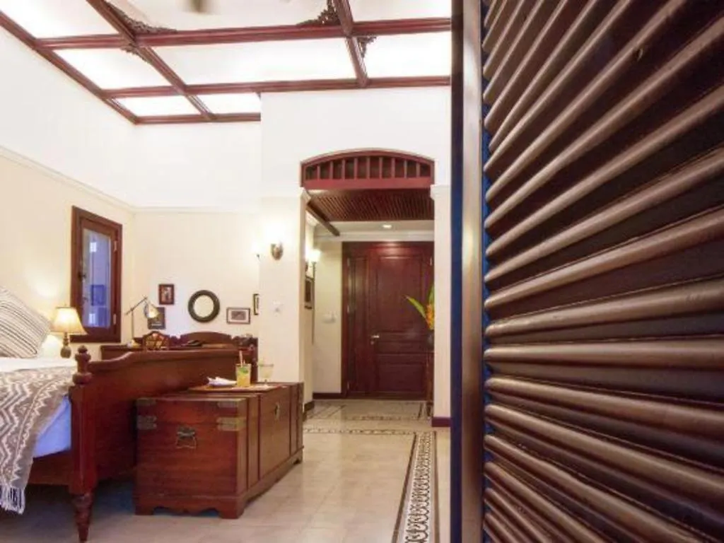 ****  Le Bel Air Resort Luang Prabang Laos