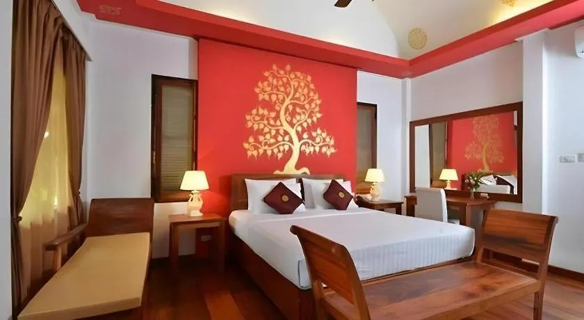 Le Bel Air Resort Luang Prabang Laos