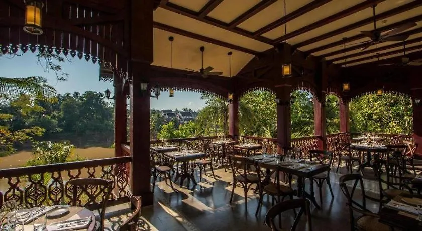 Le Bel Air Resort Luang Prabang 4*,