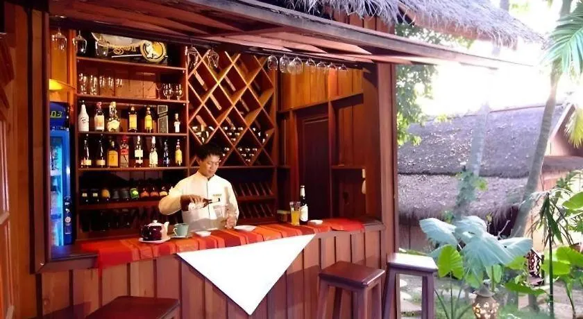 Le Bel Air Resort Luang Prabang 4*,  Laos