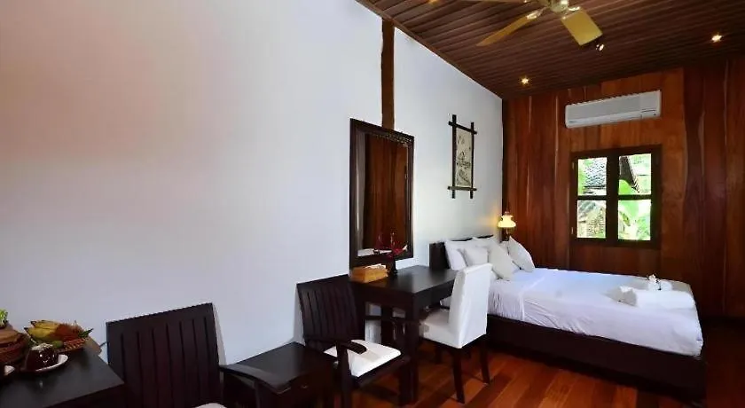 Le Bel Air Resort Luang Prabang 4*,