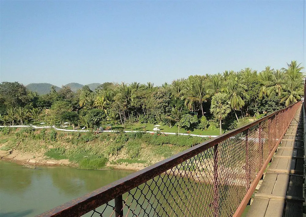 Le Bel Air Resort Luang Prabang 4*,