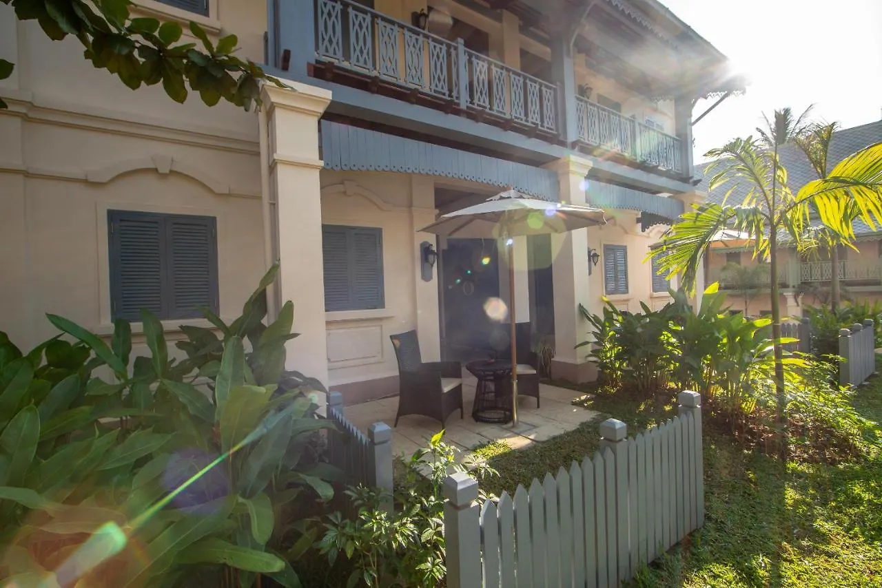 Le Bel Air Resort Luang Prabang 4*,  Laos