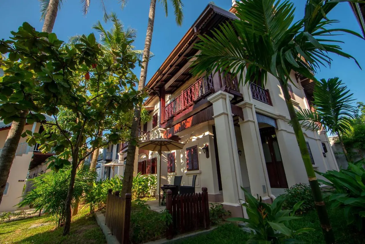 Le Bel Air Resort Luang Prabang Laos