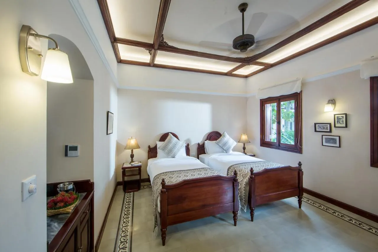 Le Bel Air Resort Luang Prabang Laos