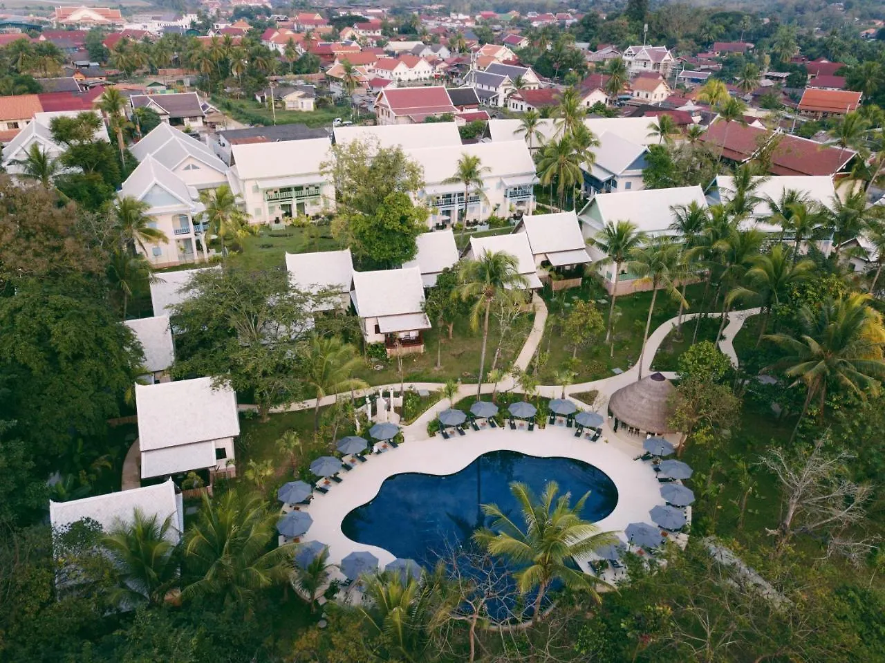 Le Bel Air Resort Luang Prabang 4*,