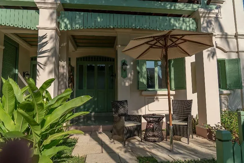 Le Bel Air Resort Luang Prabang 4*,  Laos