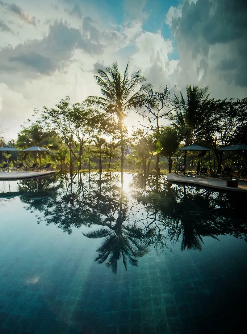 ****  Le Bel Air Resort Luang Prabang Laos