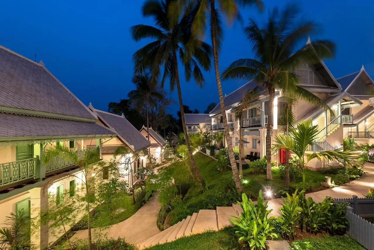 Le Bel Air Resort Luang Prabang