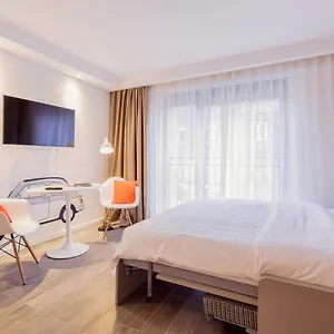 360 Frankfurt Appart hôtel Francfort-sur-le-Main