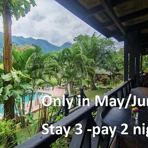 Station touristique Hillside - Nature Lifestyle, Luang Prabang