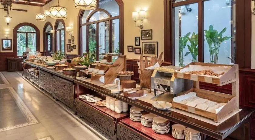 Le Bel Air Resort לואנג פרבאנג