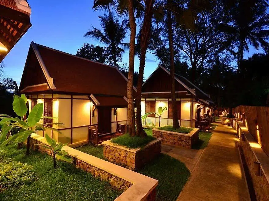 Le Bel Air Resort Luang Prabang