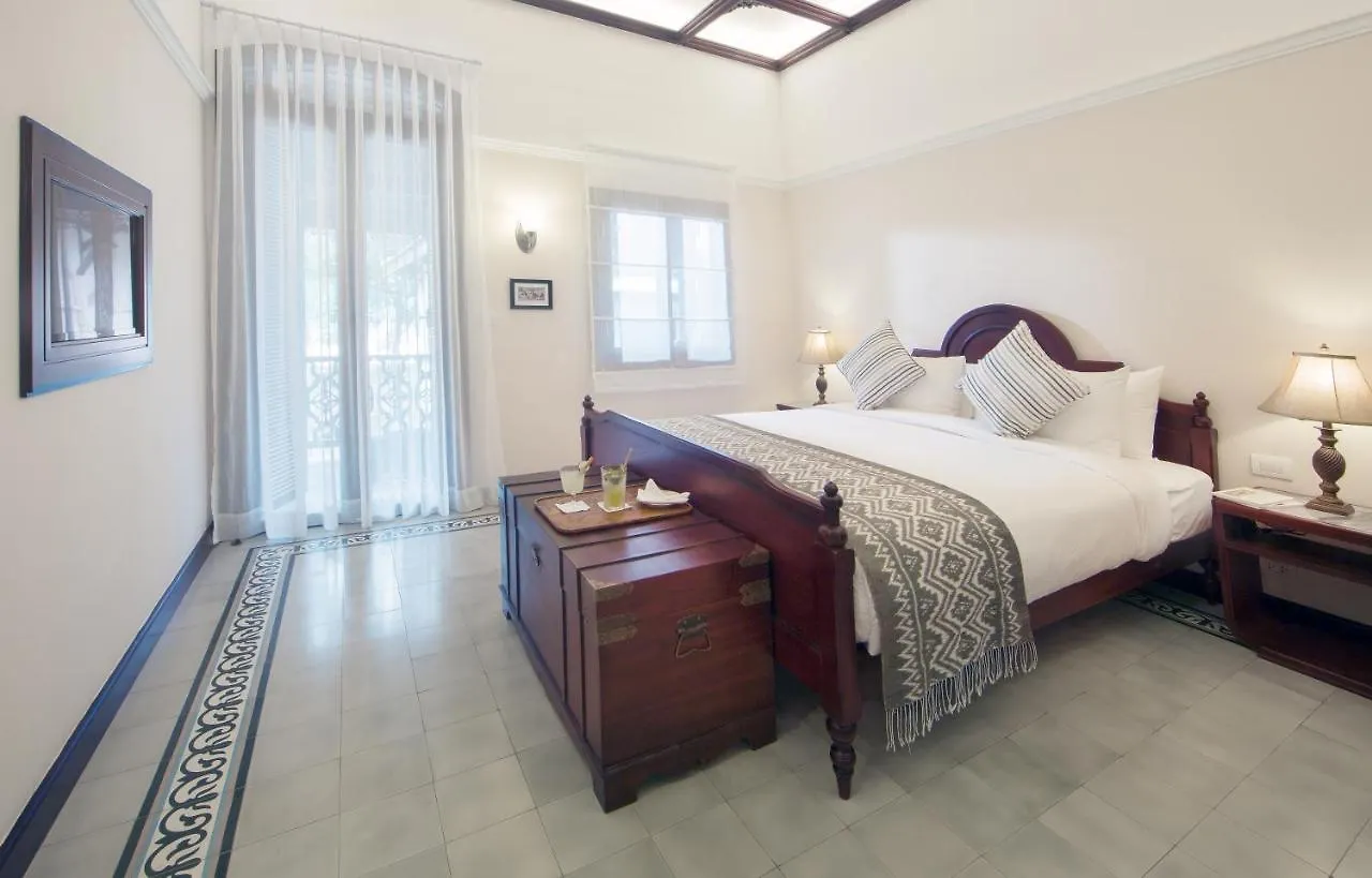 Le Bel Air Resort Luang Prabang 4*,