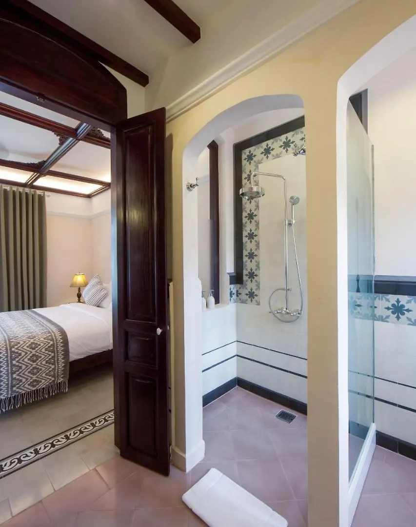Le Bel Air Resort Luang Prabang 4*,