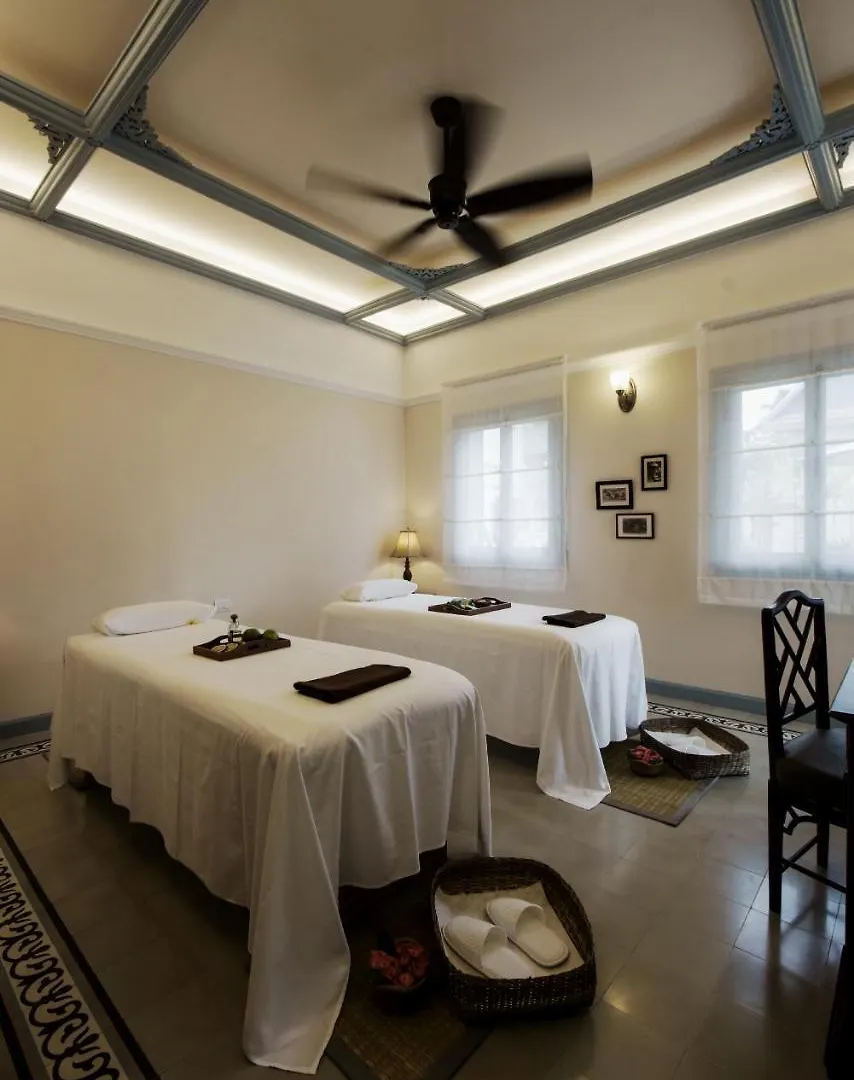 Le Bel Air Resort Luang Prabang 4*,