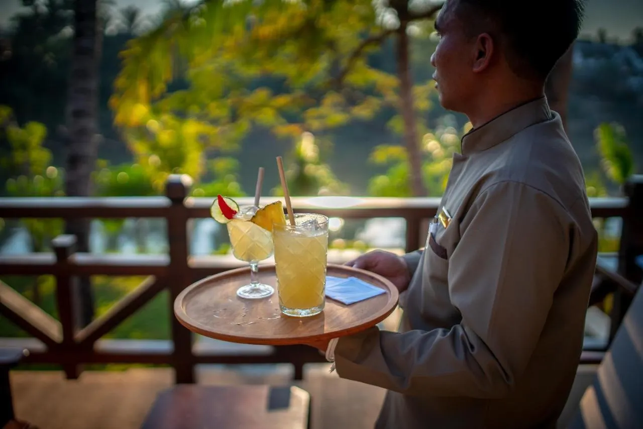 Le Bel Air Resort Luang Prabang 4*,  Laos
