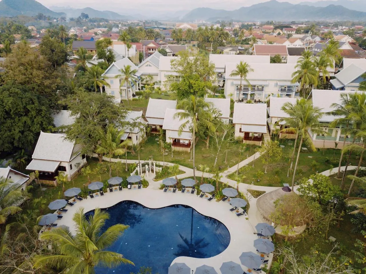 Le Bel Air Resort לואנג פרבאנג